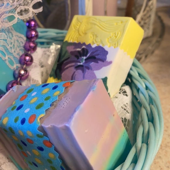 Handmade soap from fresh ingredients/ - Picture 4 of 8
